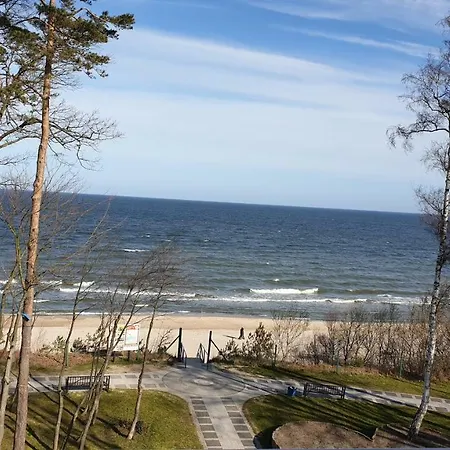 Apartament Elegance Yellow Rewal