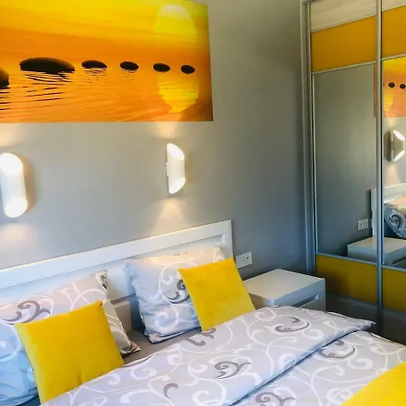 Elegance Yellow Apartment