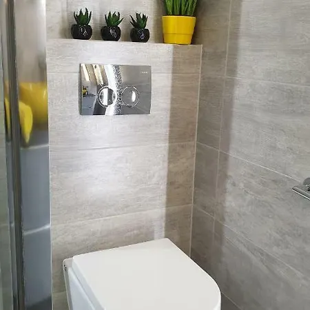 Elegance Yellow شقة