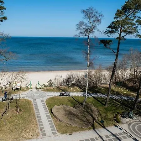 Apartament Elegance Yellow