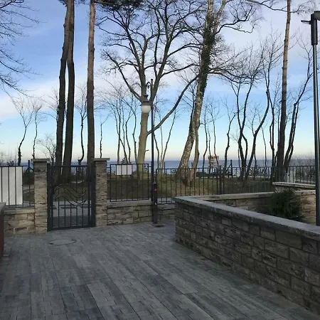 Apartament Elegance Yellow *