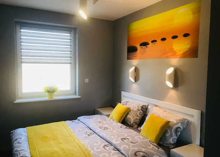 Διαμέρισμα Elegance Yellow *