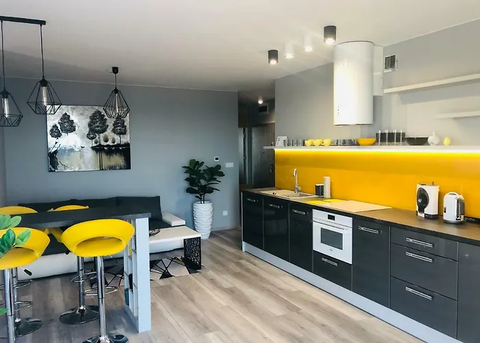 Elegance Yellow Διαμέρισμα