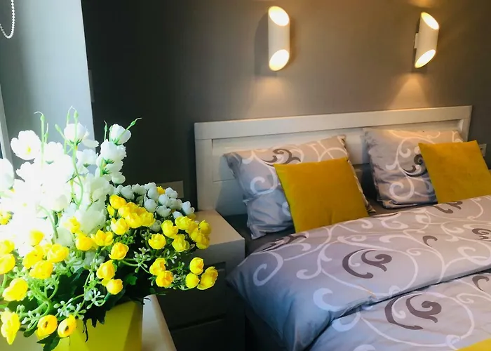 Διαμέρισμα Elegance Yellow