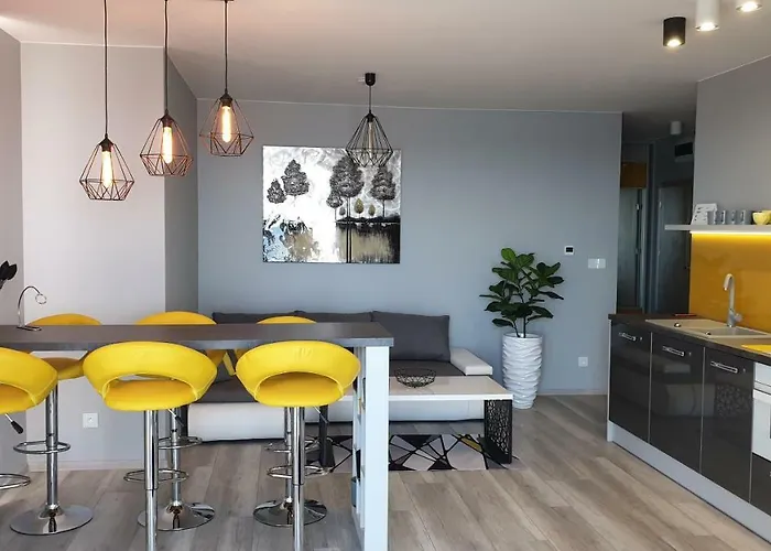 Elegance Yellow Διαμέρισμα