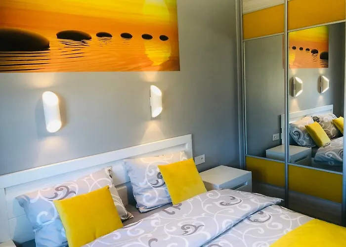 Elegance Yellow Διαμέρισμα