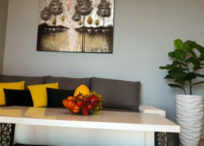 Elegance Yellow Διαμέρισμα *