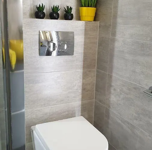 Elegance Yellow Διαμέρισμα